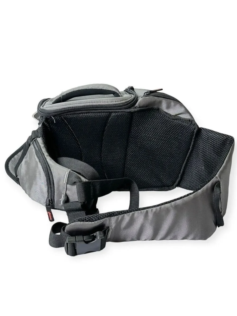 Dolica‎ SB Sling Bag Backpack for DSLR Black Gray